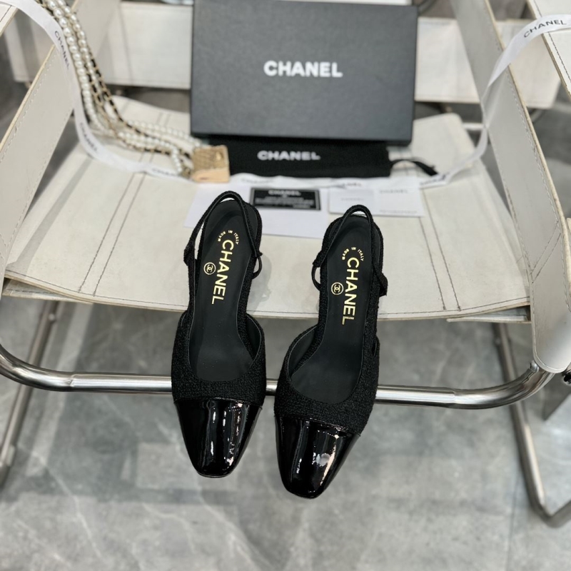 Chanel High Heels